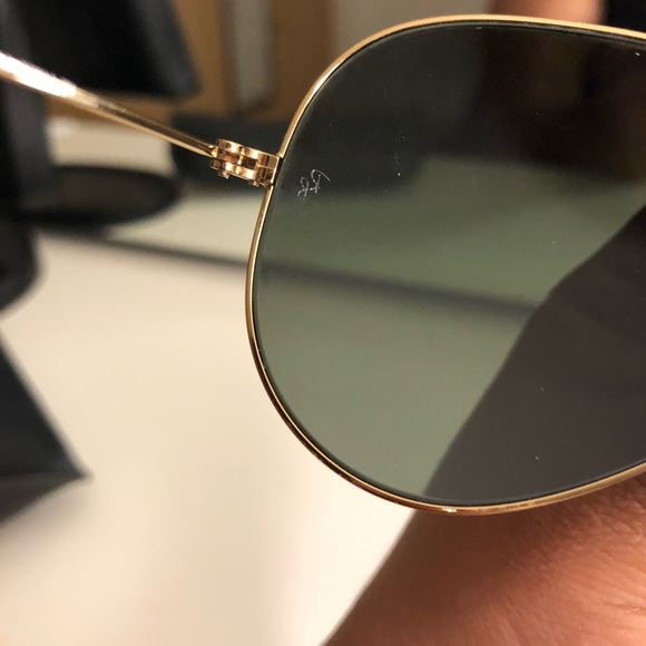 100% authentic ray bans - Picture 3 of 7